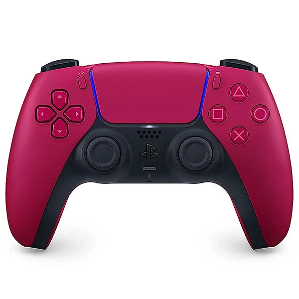 Manette PS5 Rouge Manette PS5 Rouge